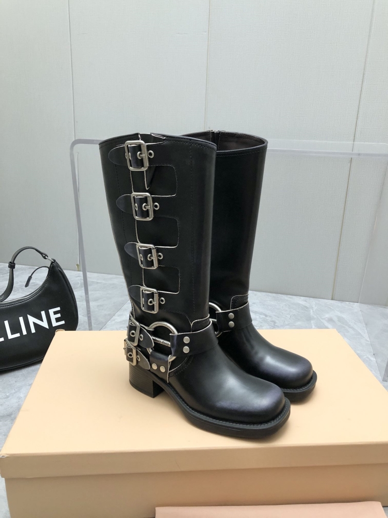 Miu Miu Boots